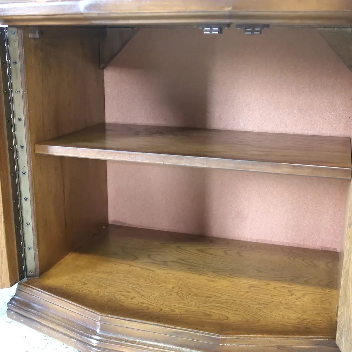 アンティーク ナイトスタンド