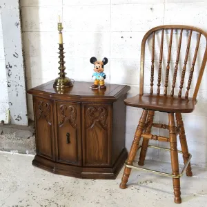 アンティーク ナイトスタンド