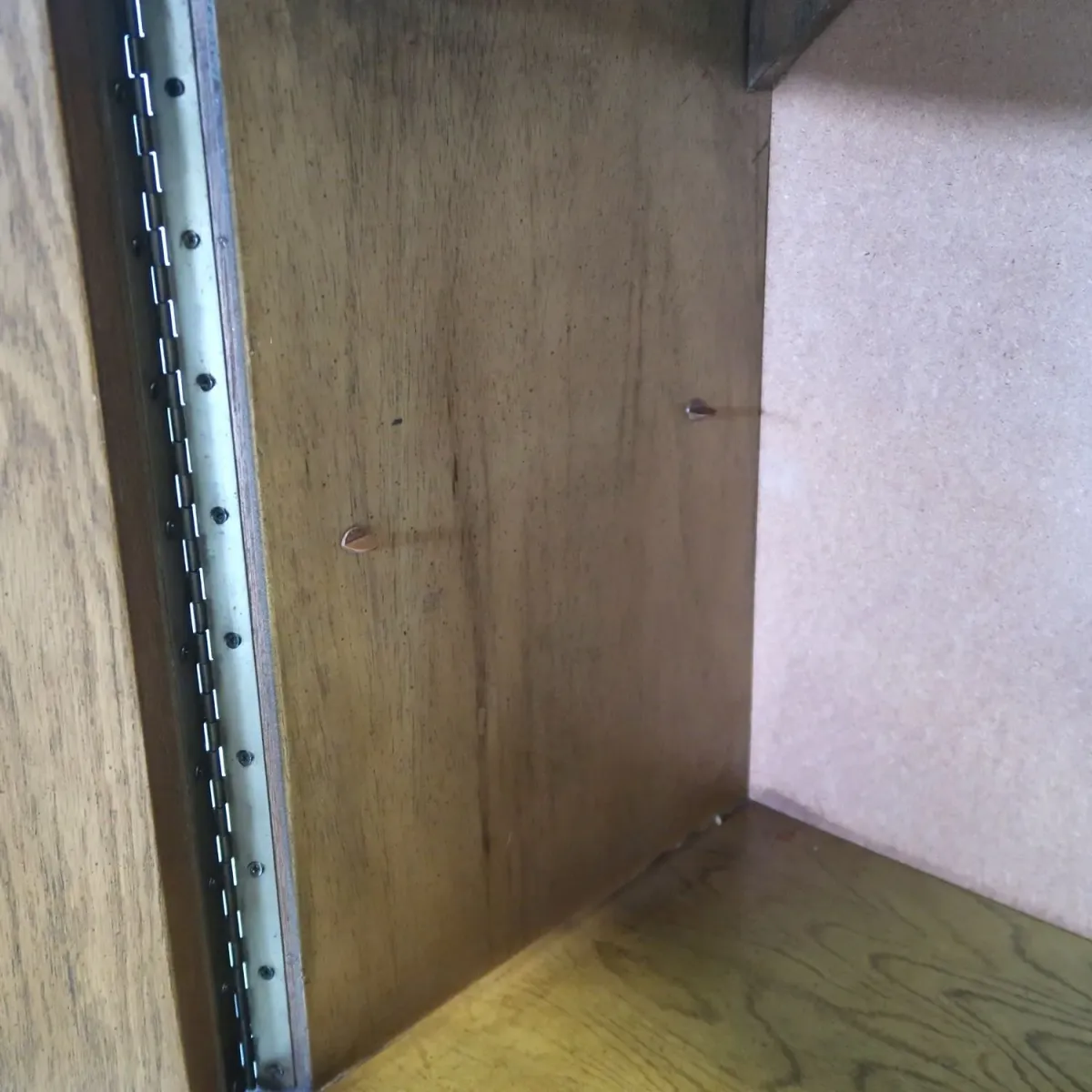 アンティーク ナイトスタンド