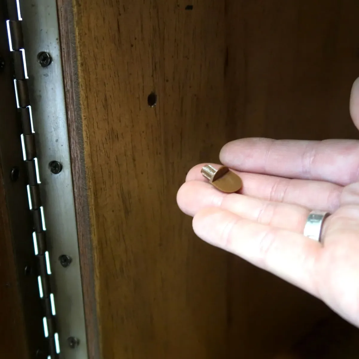 アンティーク ナイトスタンド