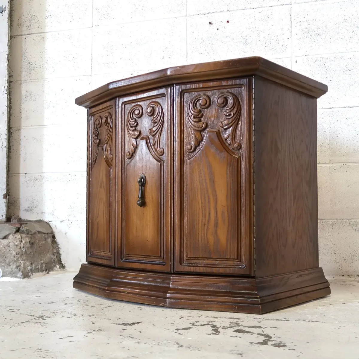 アンティーク ナイトスタンド