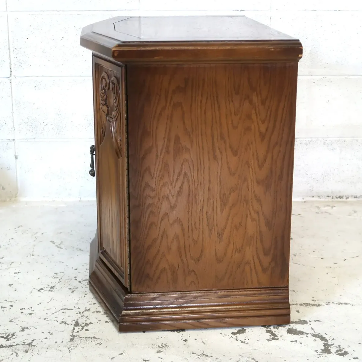 アンティーク ナイトスタンド