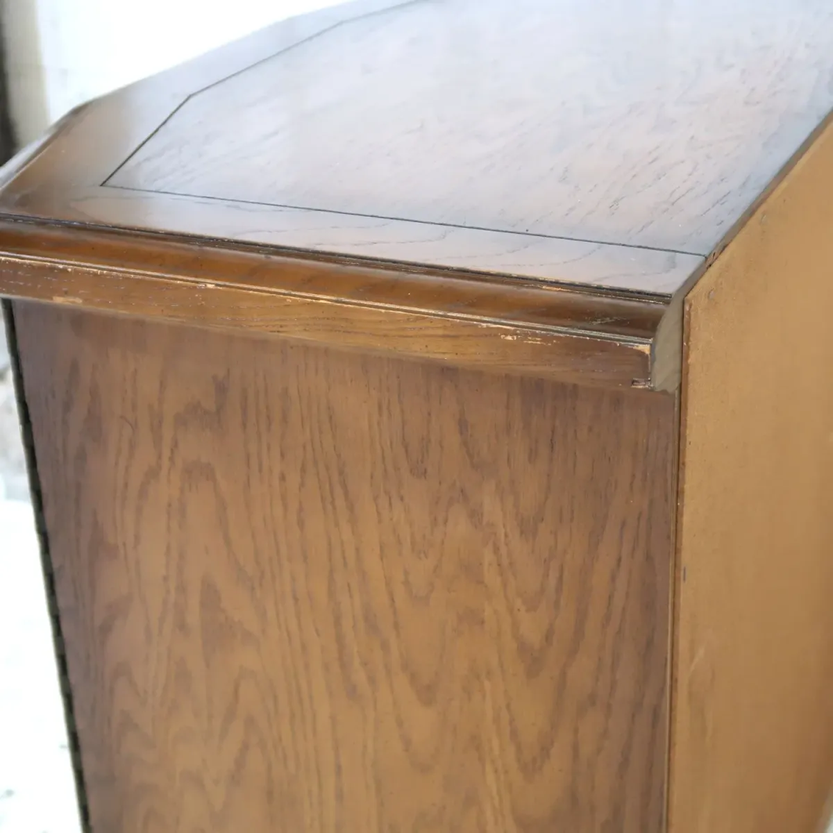 アンティーク ナイトスタンド