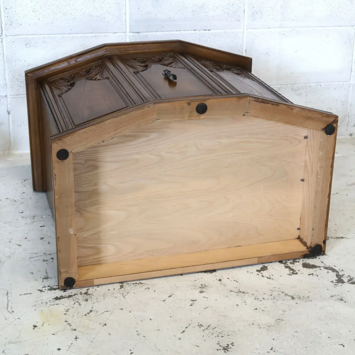 アンティーク ナイトスタンド