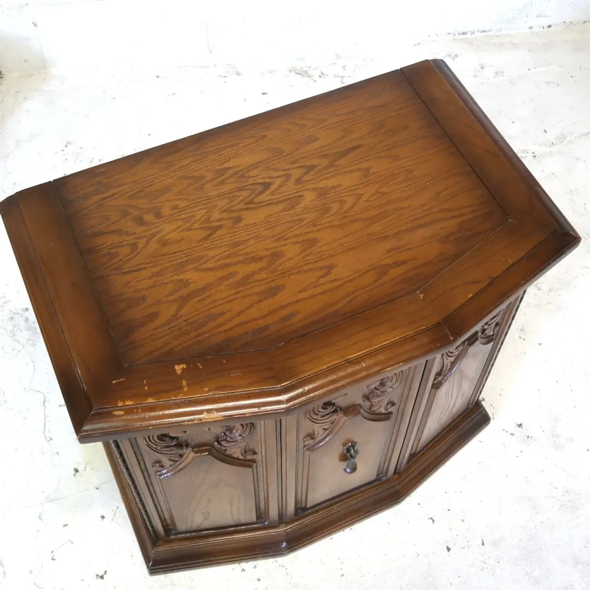 アンティーク ナイトスタンド