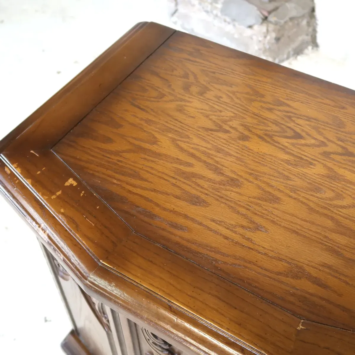 アンティーク ナイトスタンド