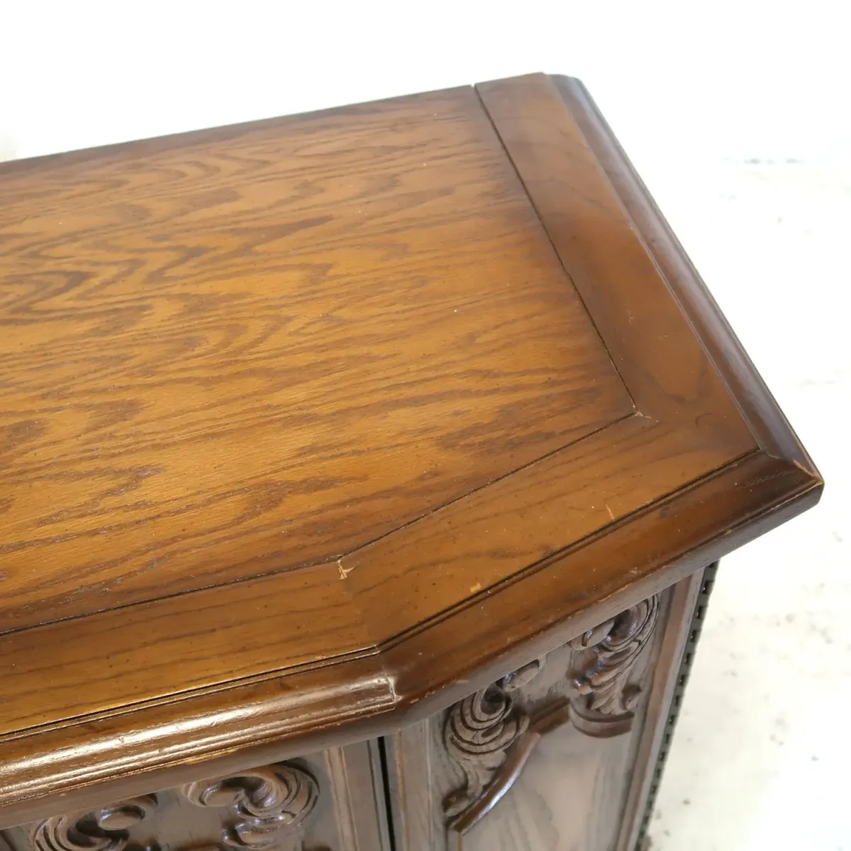 アンティーク ナイトスタンド