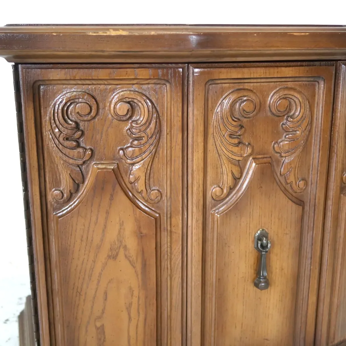 アンティーク ナイトスタンド