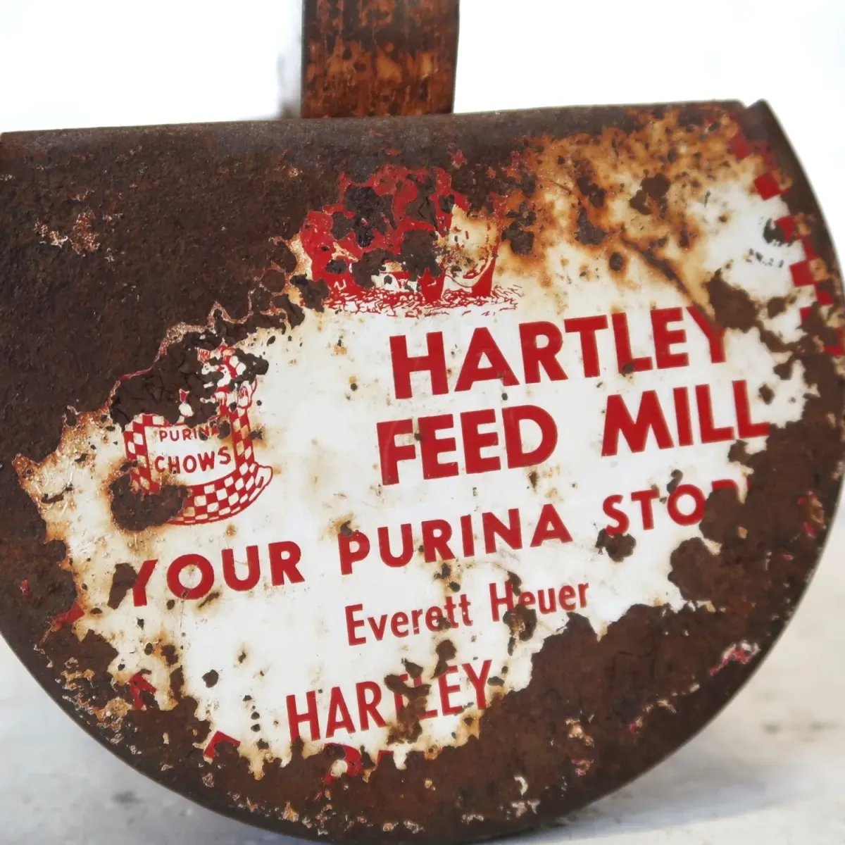 HARTLEY ビンテージ フィードスコップ