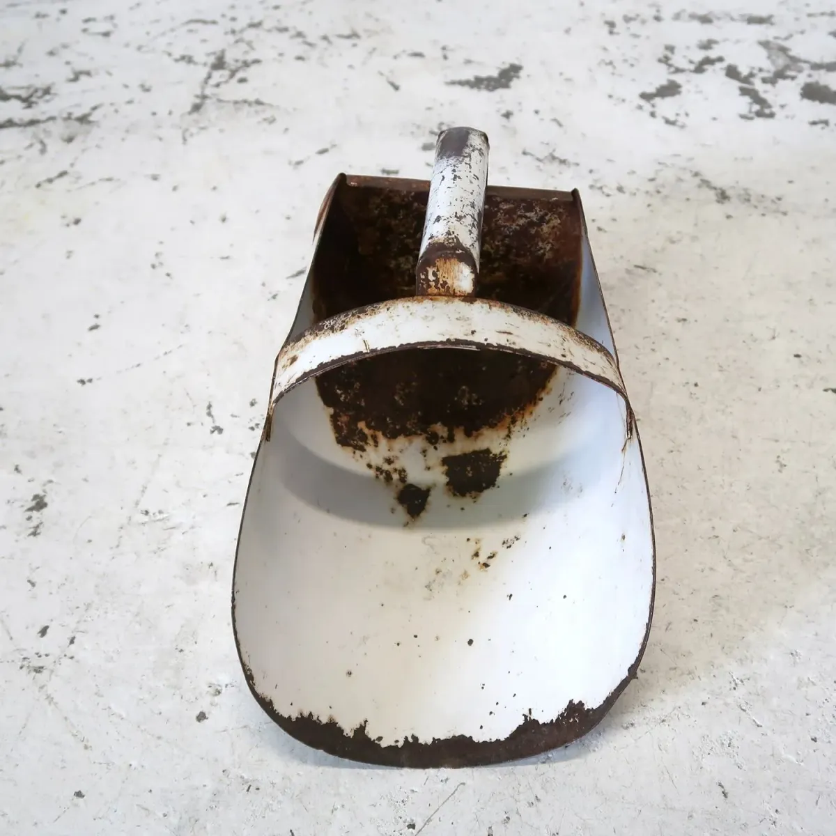 HARTLEY ビンテージ フィードスコップ