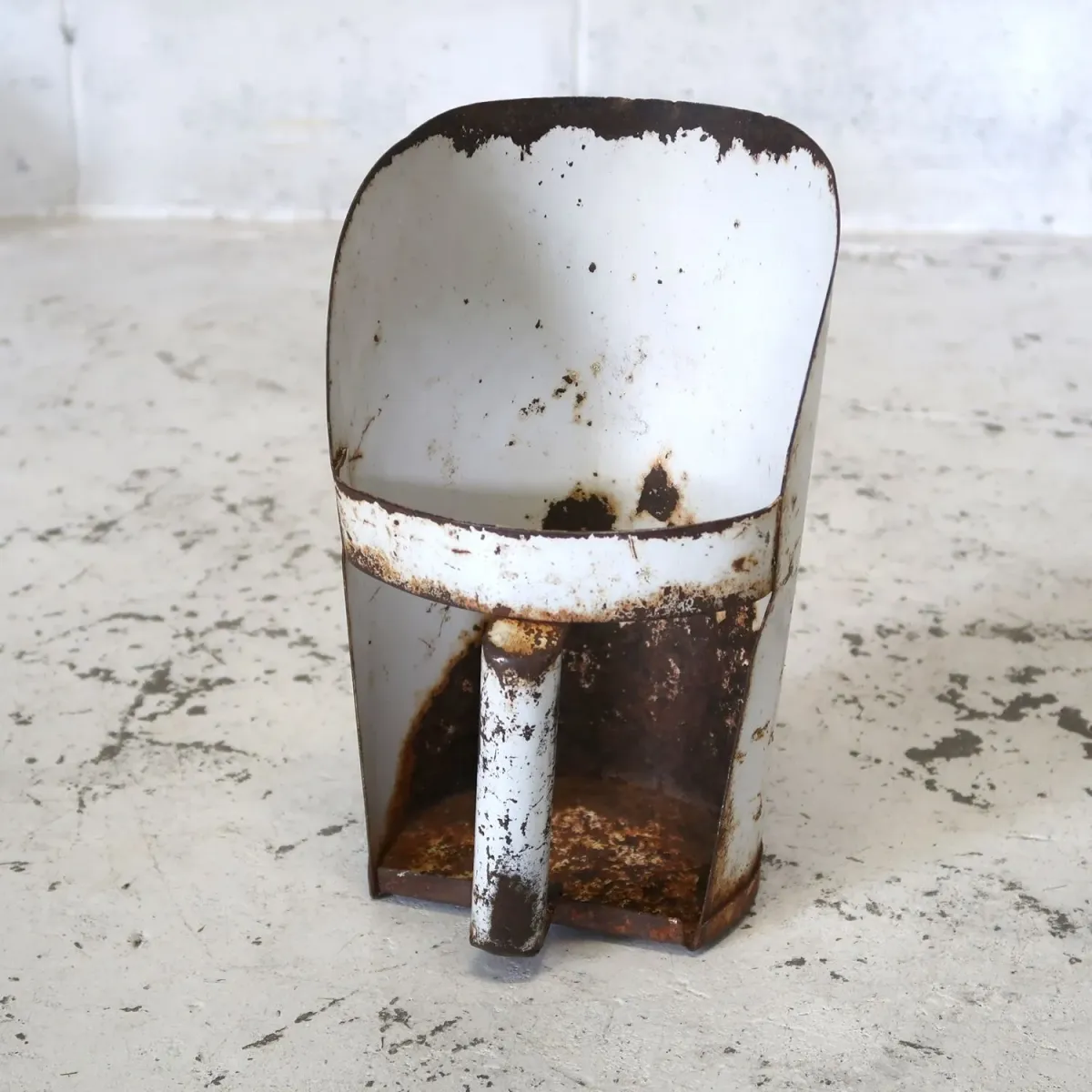 HARTLEY ビンテージ フィードスコップ