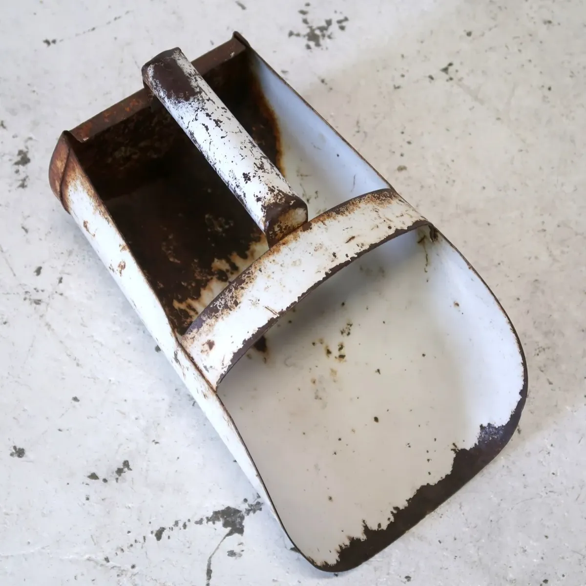 HARTLEY ビンテージ フィードスコップ