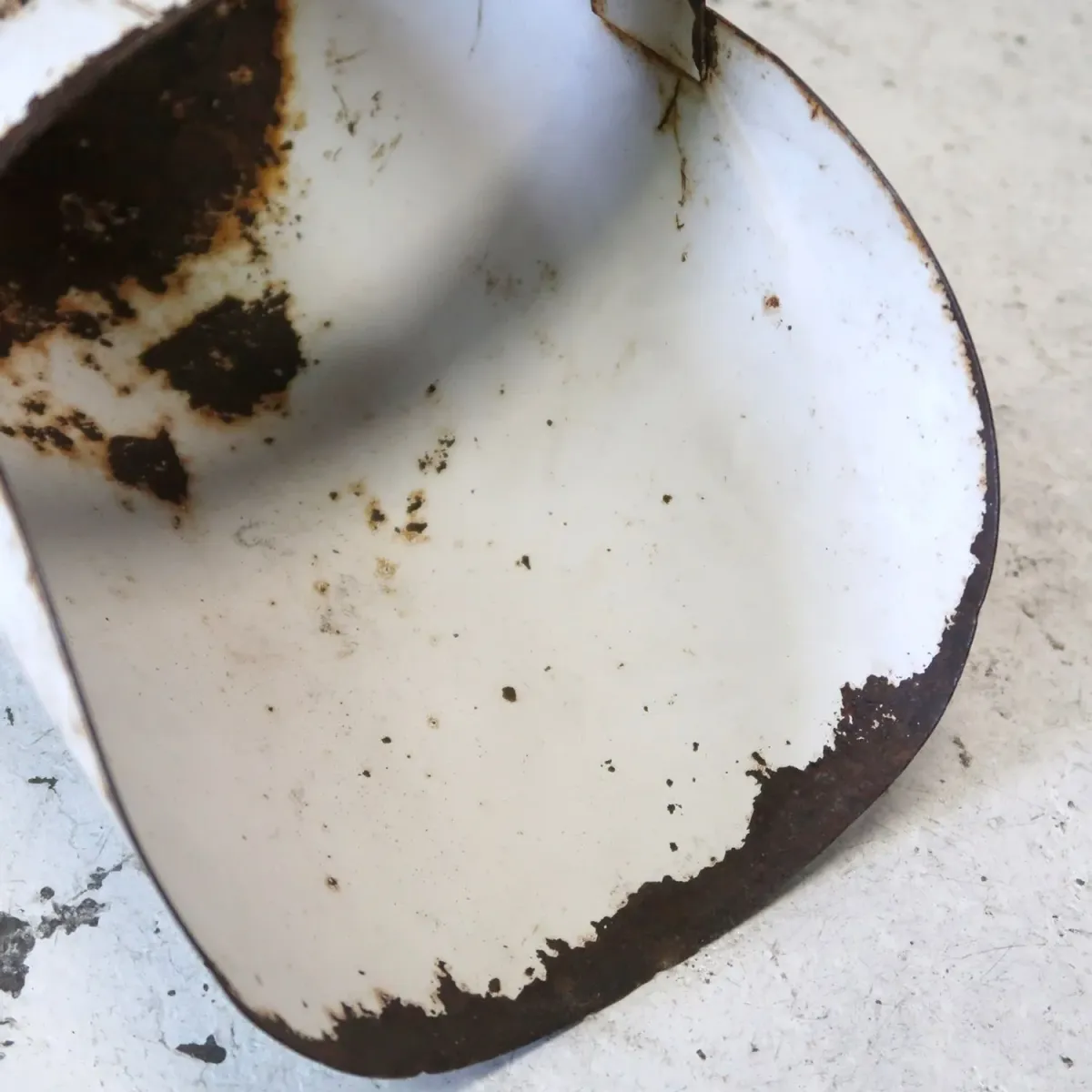 HARTLEY ビンテージ フィードスコップ