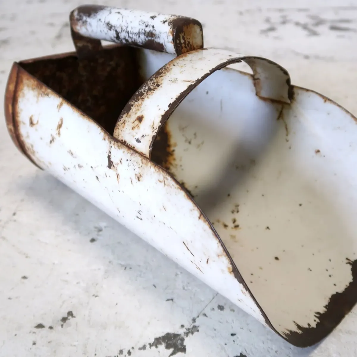 HARTLEY ビンテージ フィードスコップ