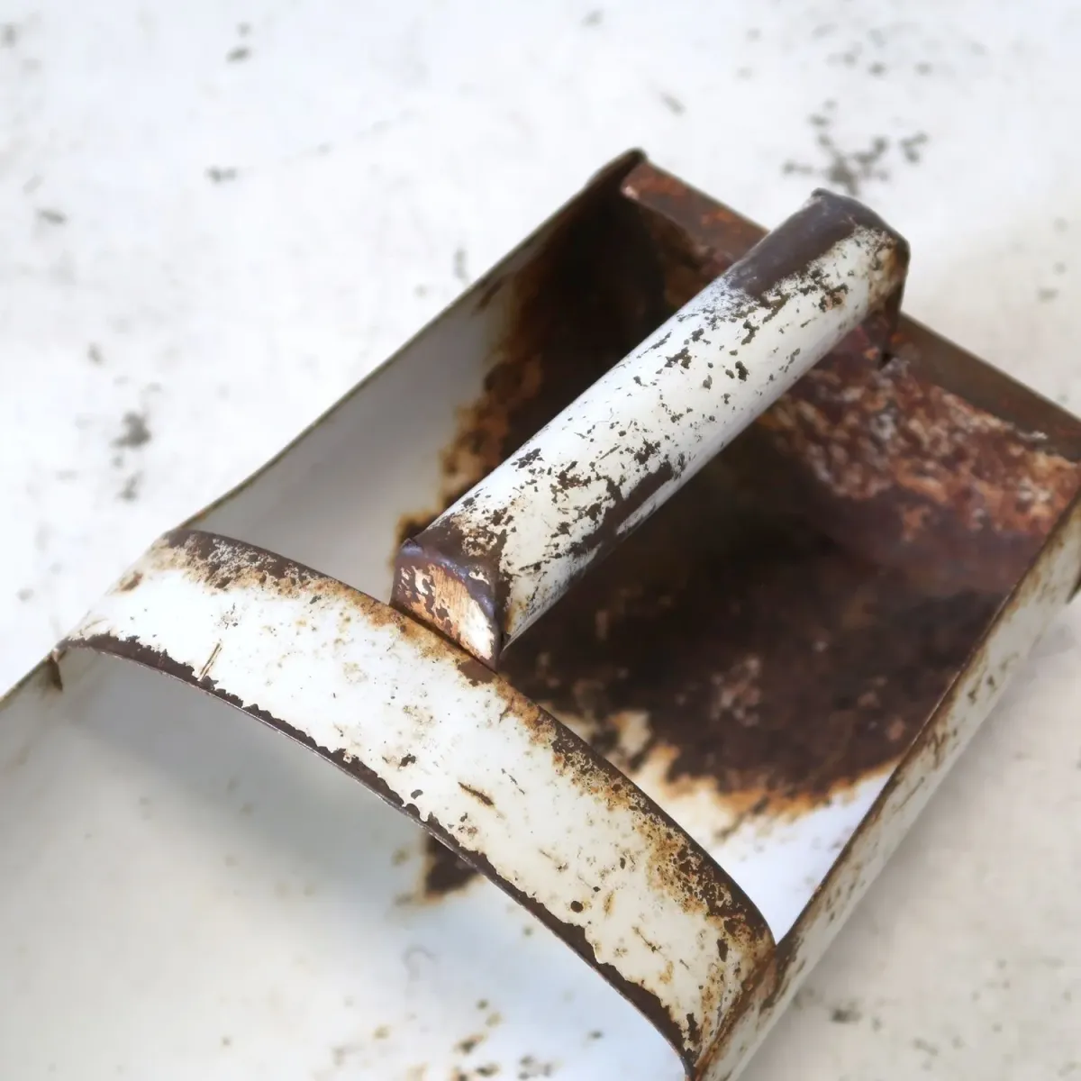 HARTLEY ビンテージ フィードスコップ