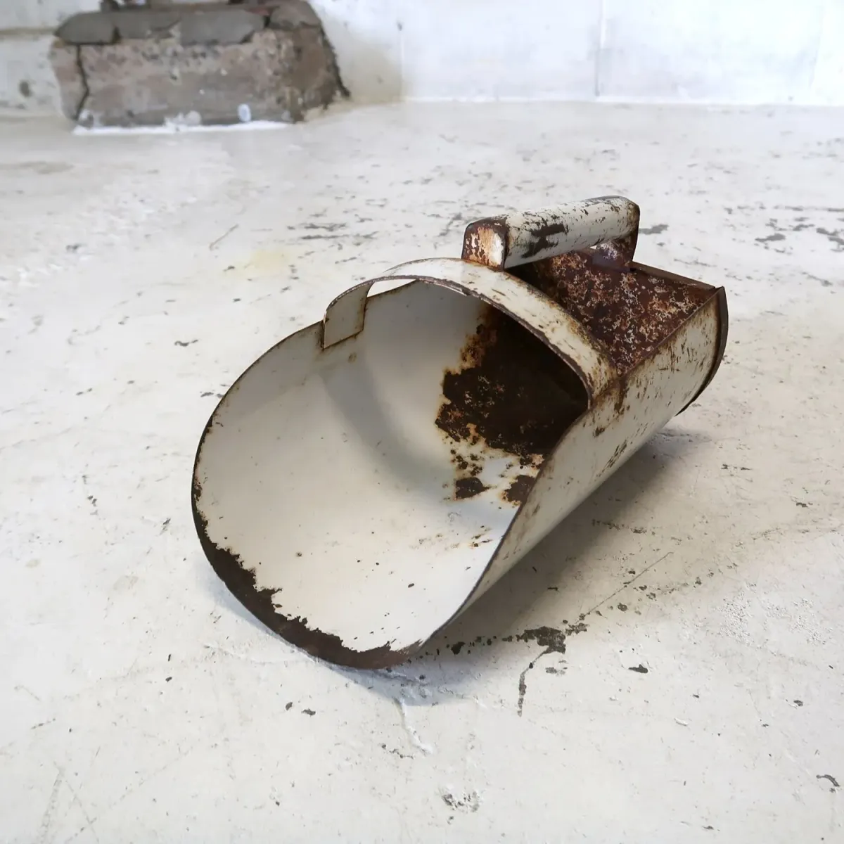 HARTLEY ビンテージ フィードスコップ