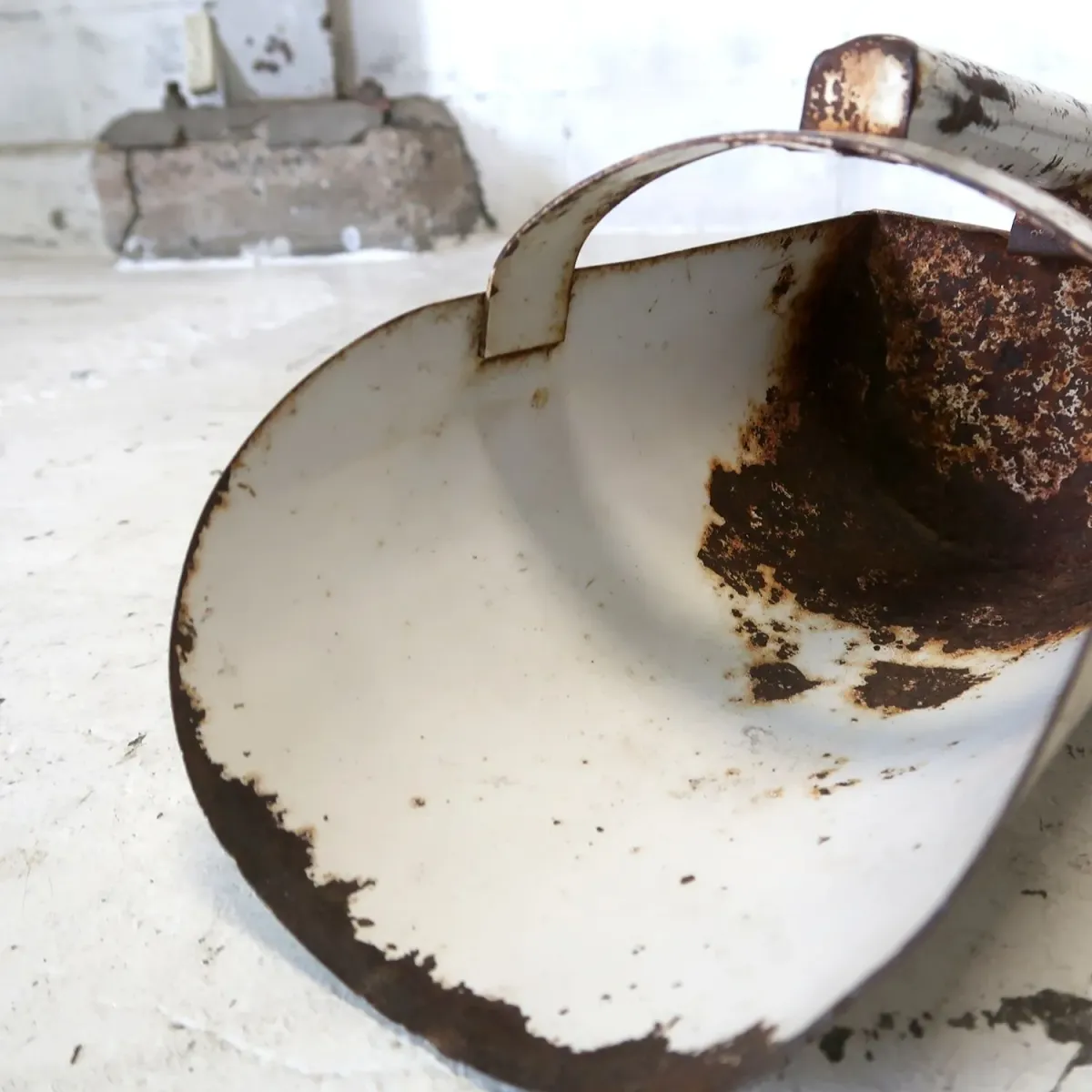 HARTLEY ビンテージ フィードスコップ