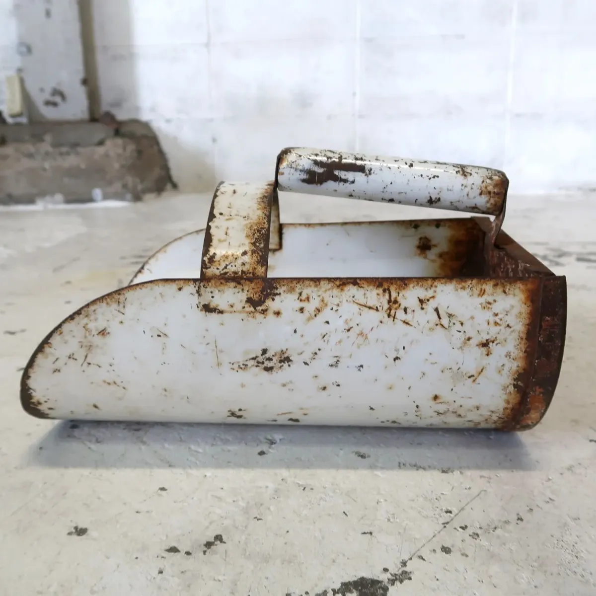 HARTLEY ビンテージ フィードスコップ