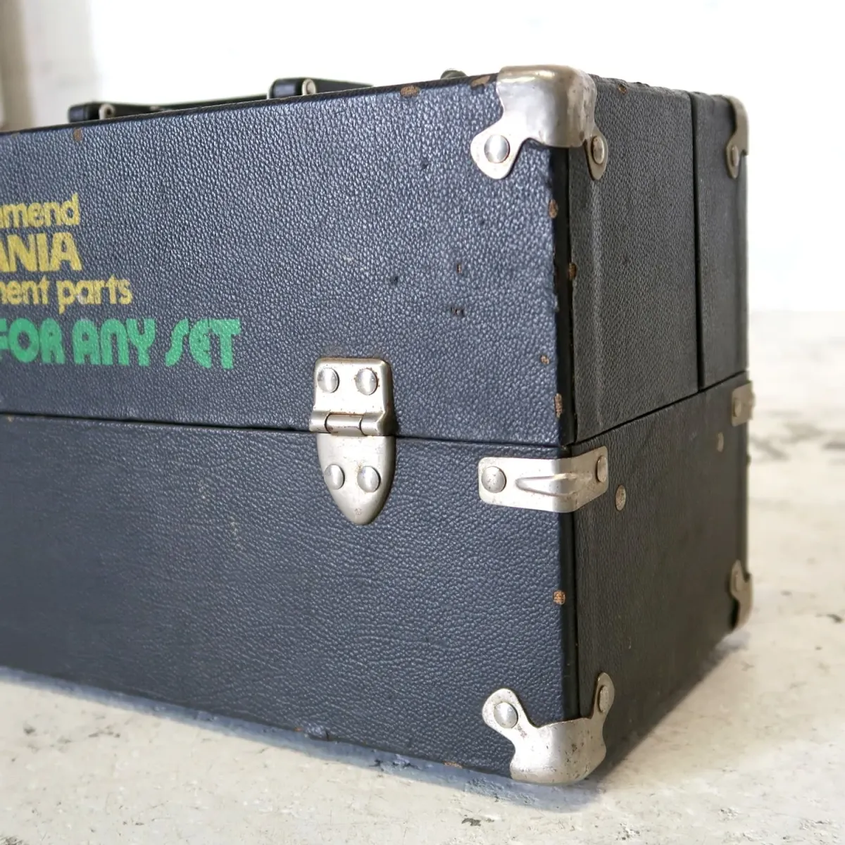 SYLVANIA ビンテージ サービスマントランク