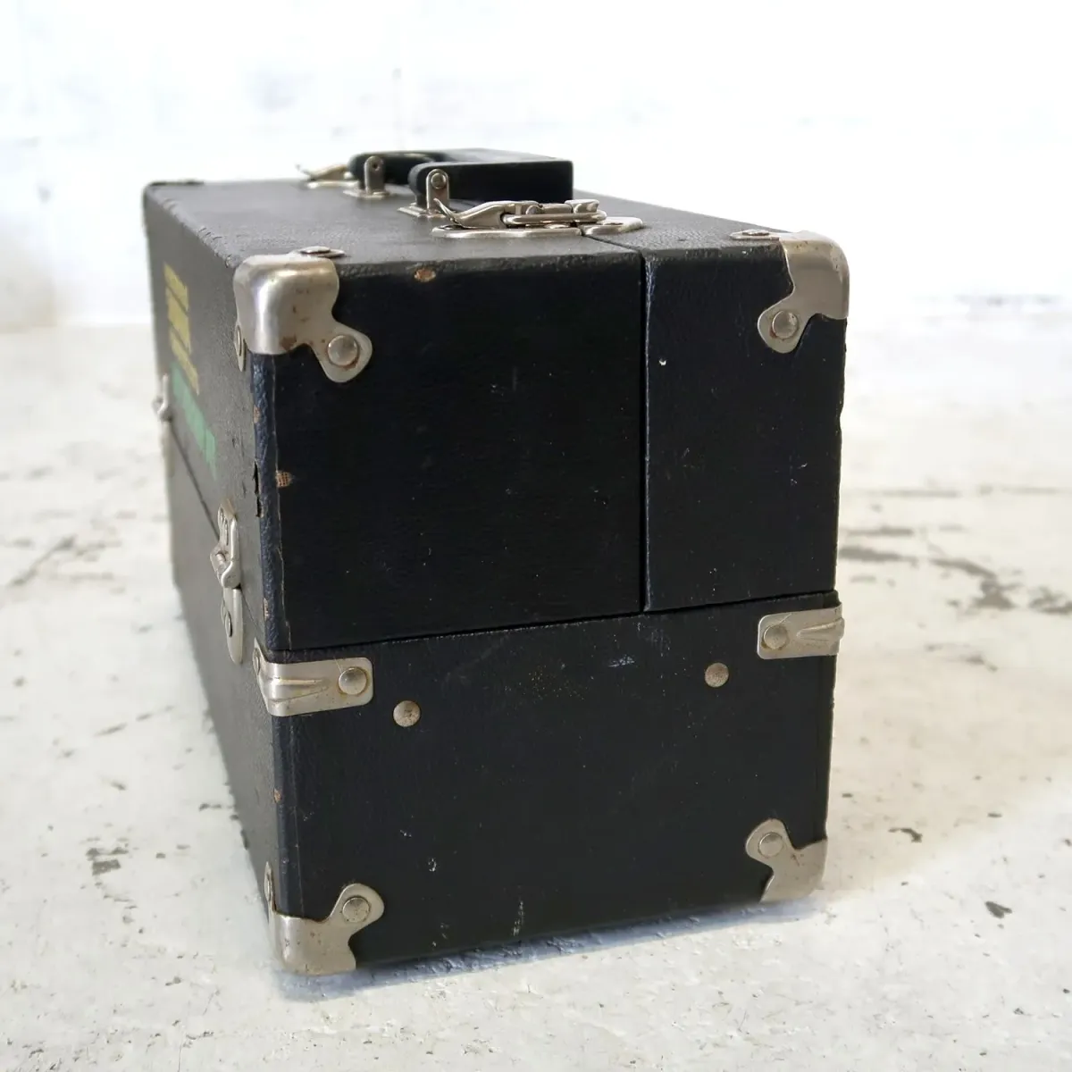 SYLVANIA ビンテージ サービスマントランク