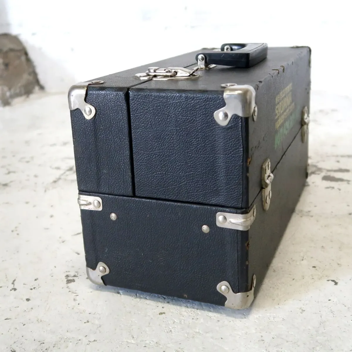 SYLVANIA ビンテージ サービスマントランク