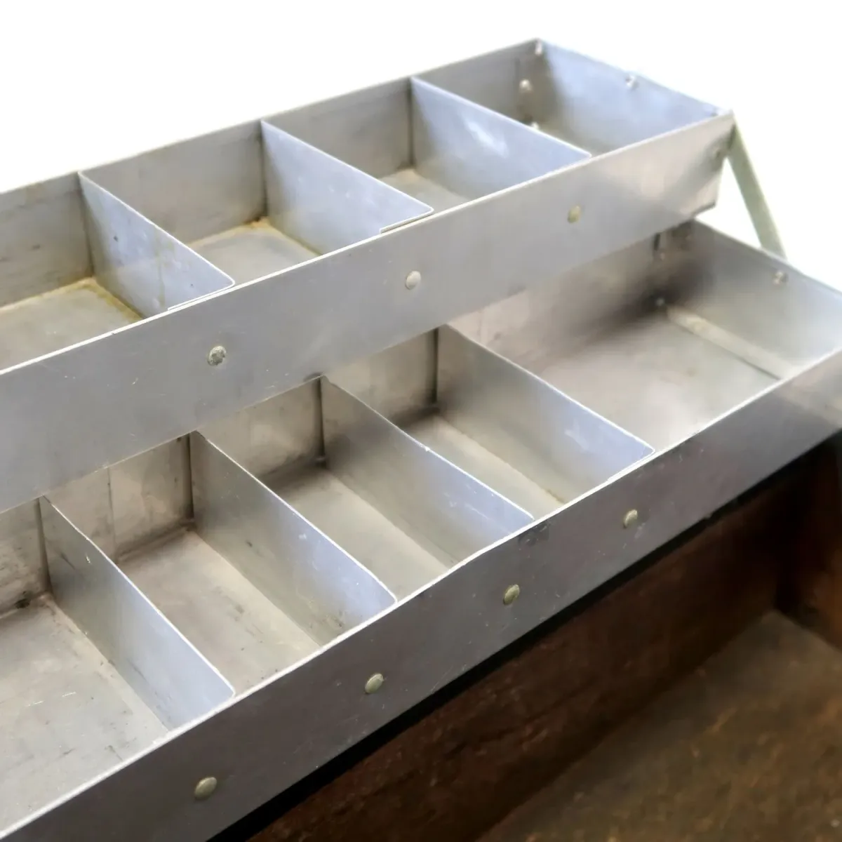 SYLVANIA ビンテージ サービスマントランク