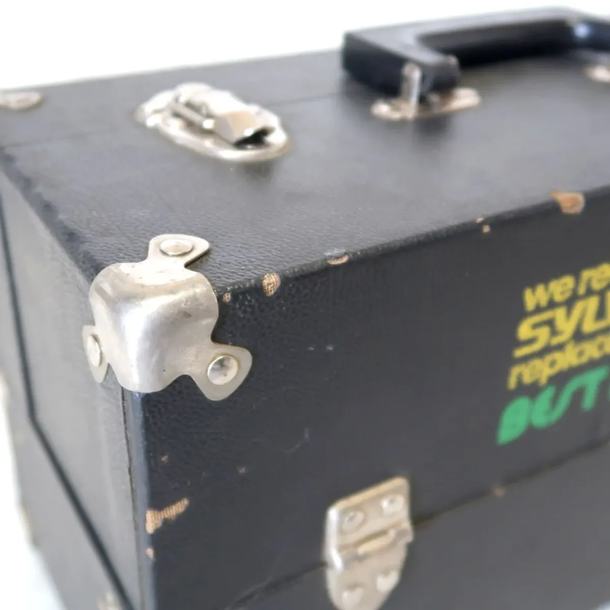 SYLVANIA ビンテージ サービスマントランク