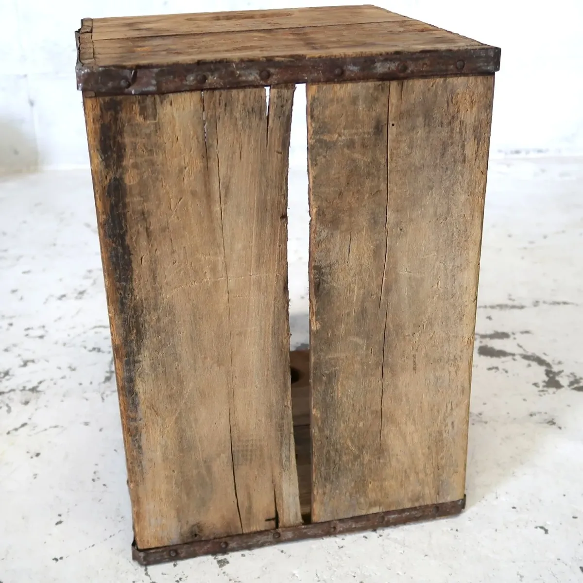 CANADA DRY ビンテージ ウッドボックス