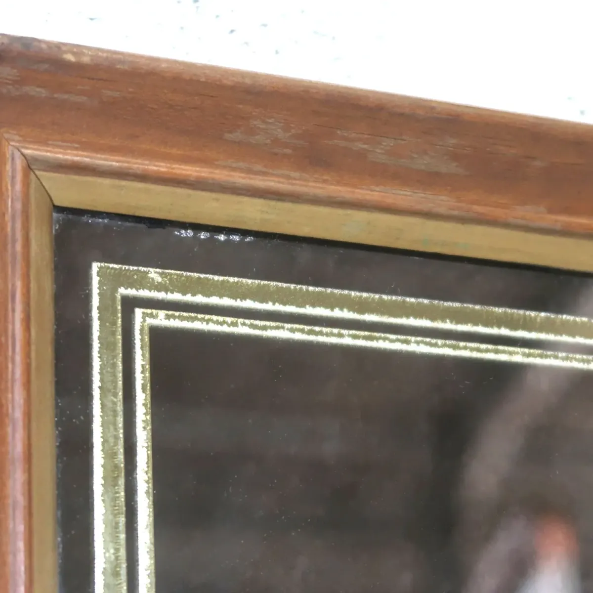 Seagram's VO ビンテージ パブミラー