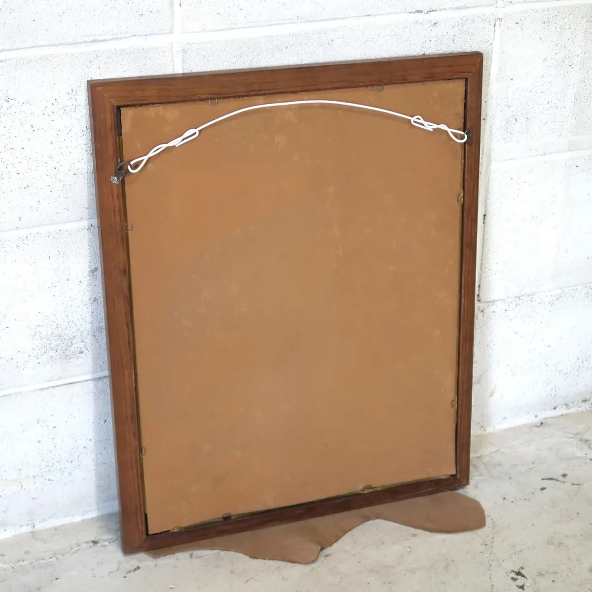 Seagram's VO ビンテージ パブミラー