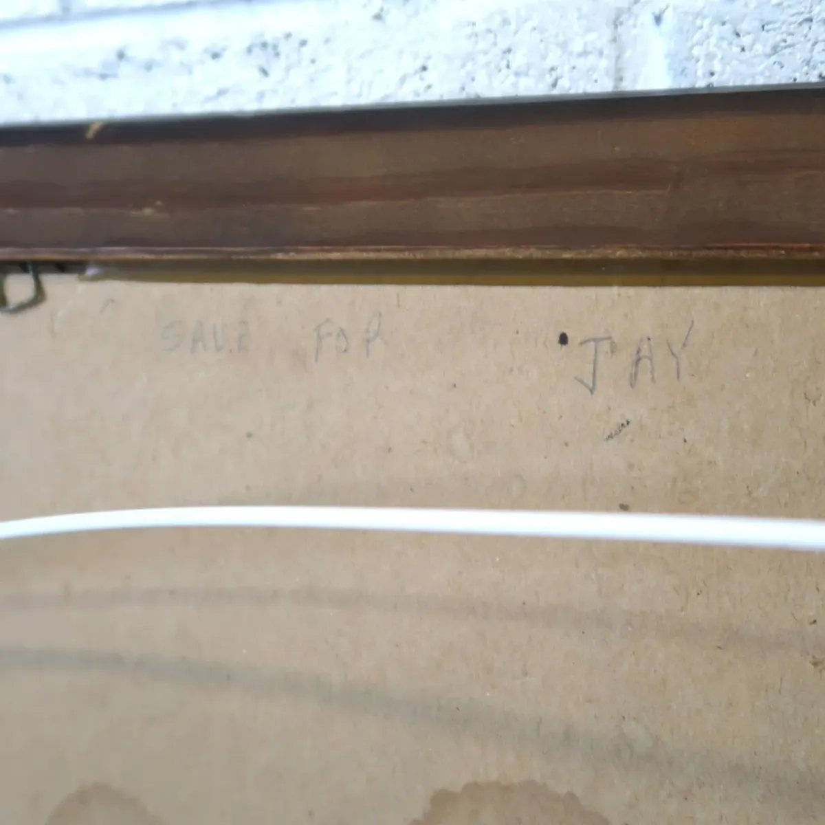 Seagram's VO ビンテージ パブミラー