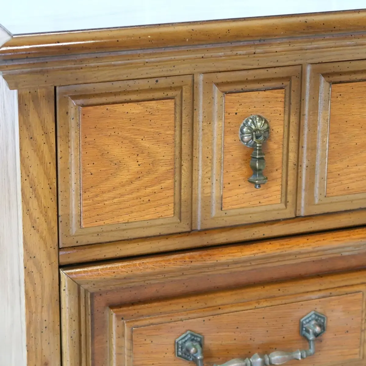 アンティーク ナイトスタンド