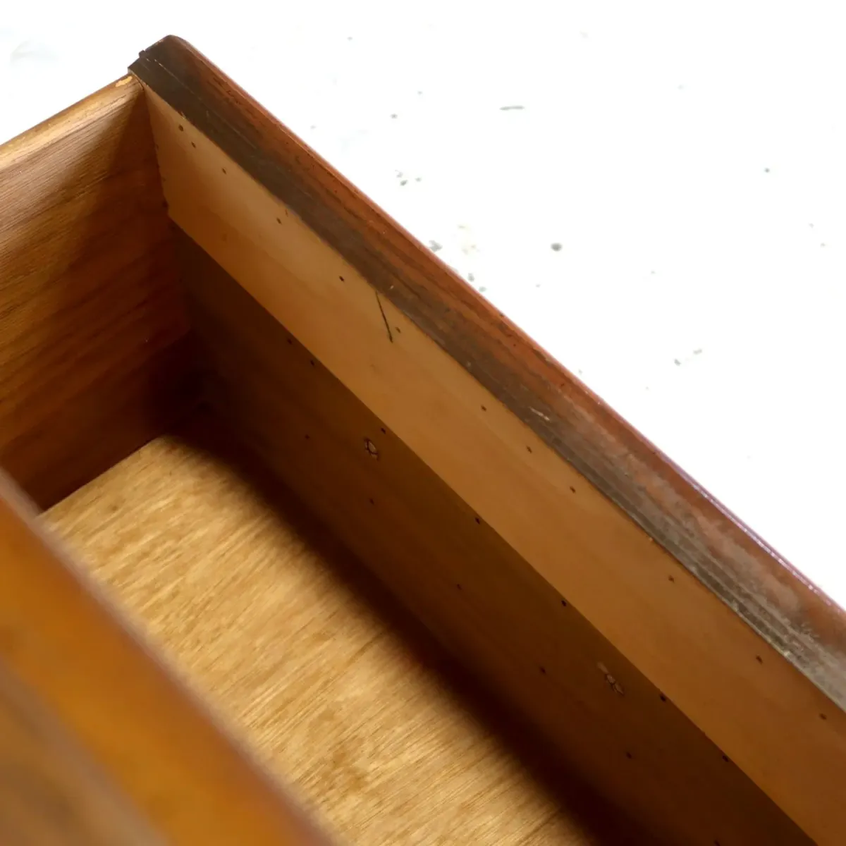 アンティーク ナイトスタンド