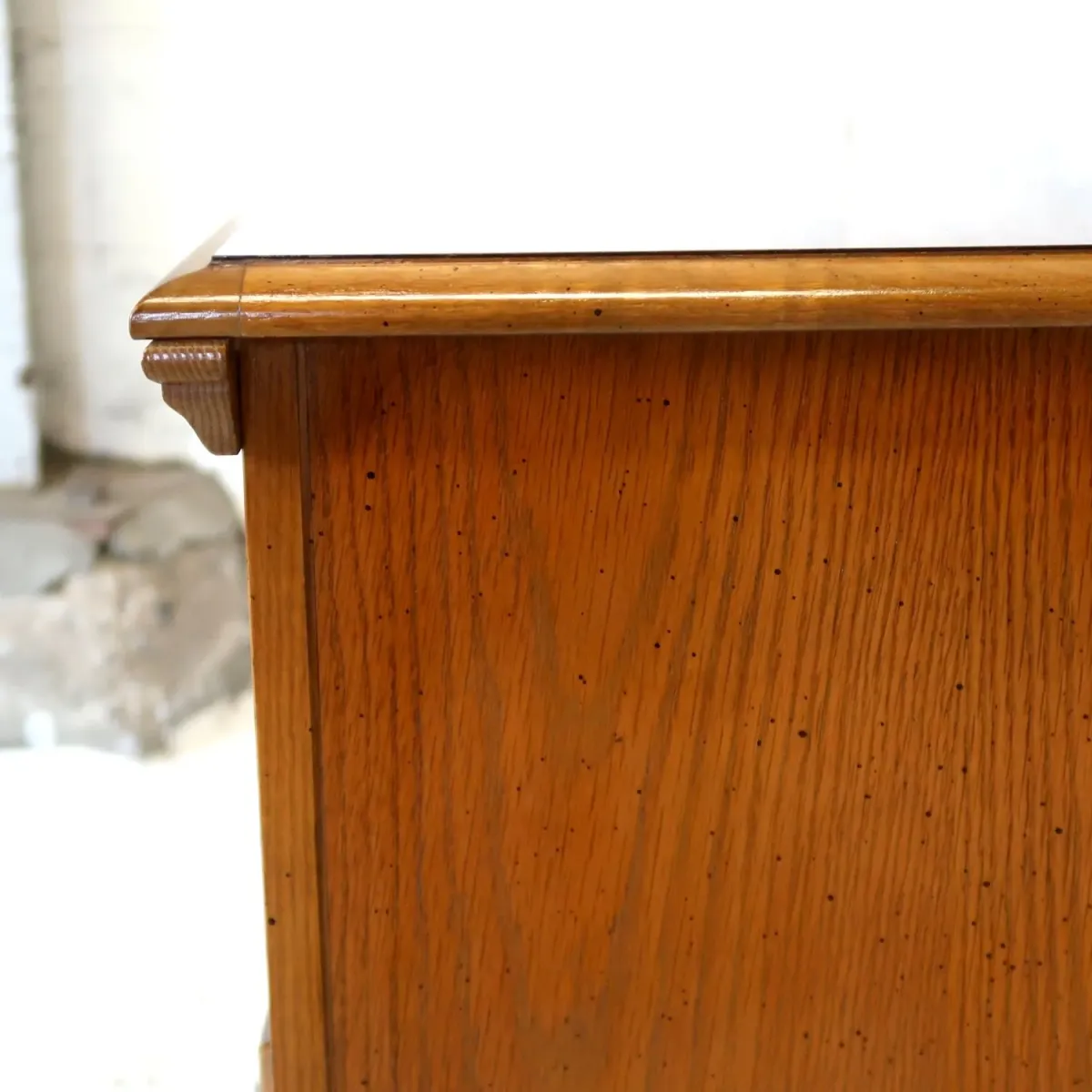 アンティーク ナイトスタンド