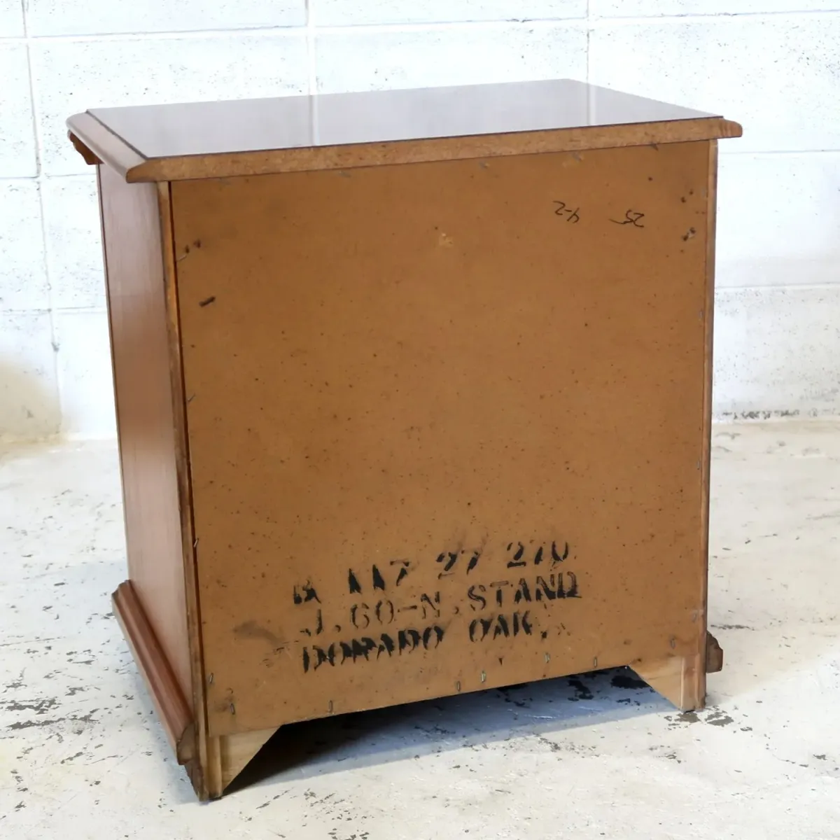 アンティーク ナイトスタンド