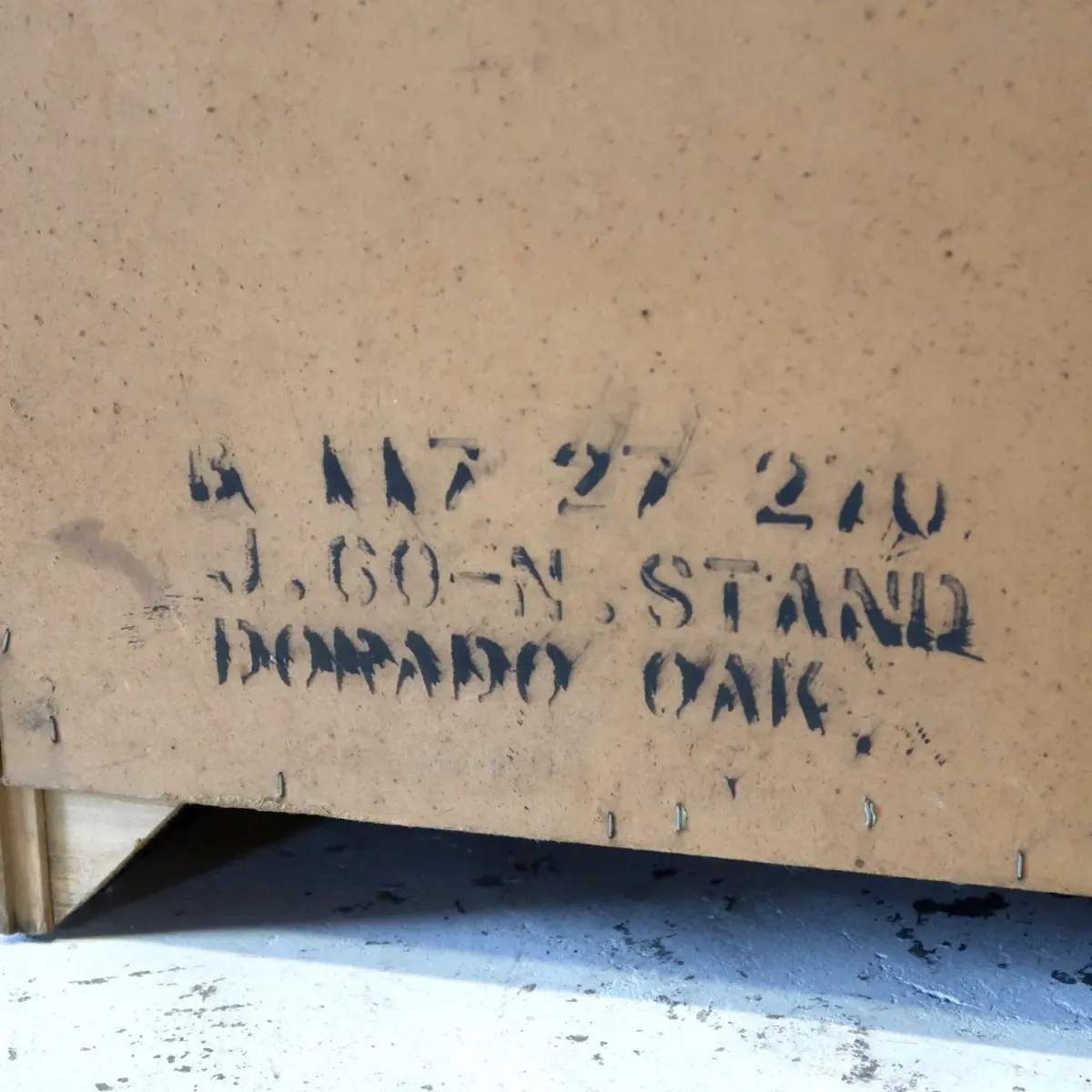 アンティーク ナイトスタンド