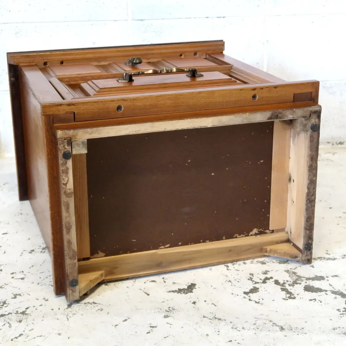 アンティーク ナイトスタンド