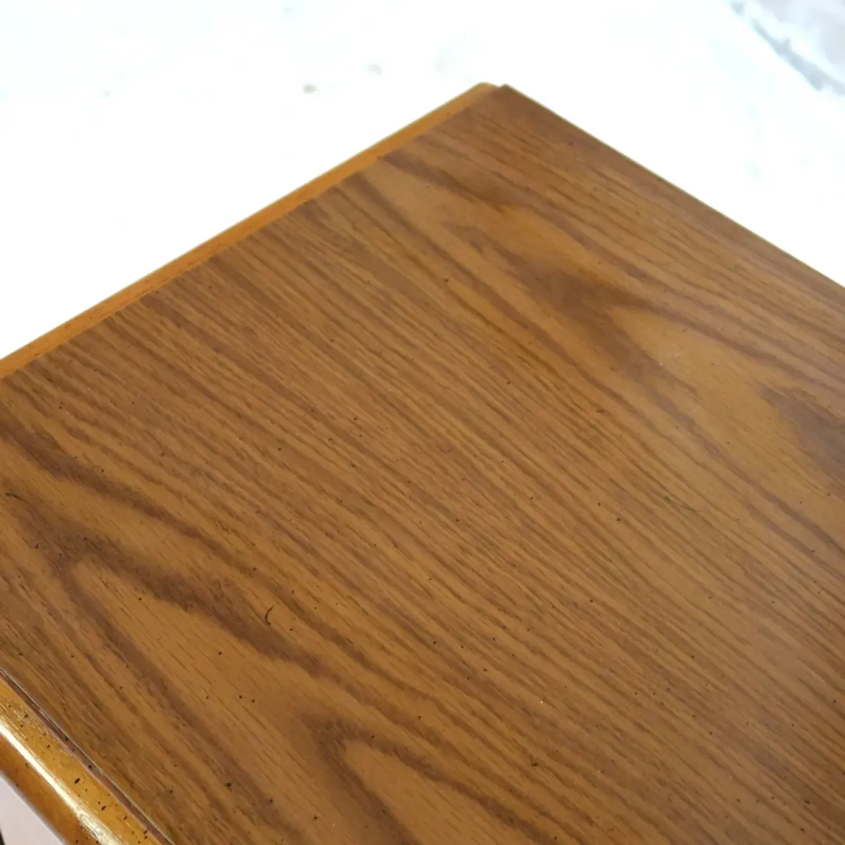 アンティーク ナイトスタンド