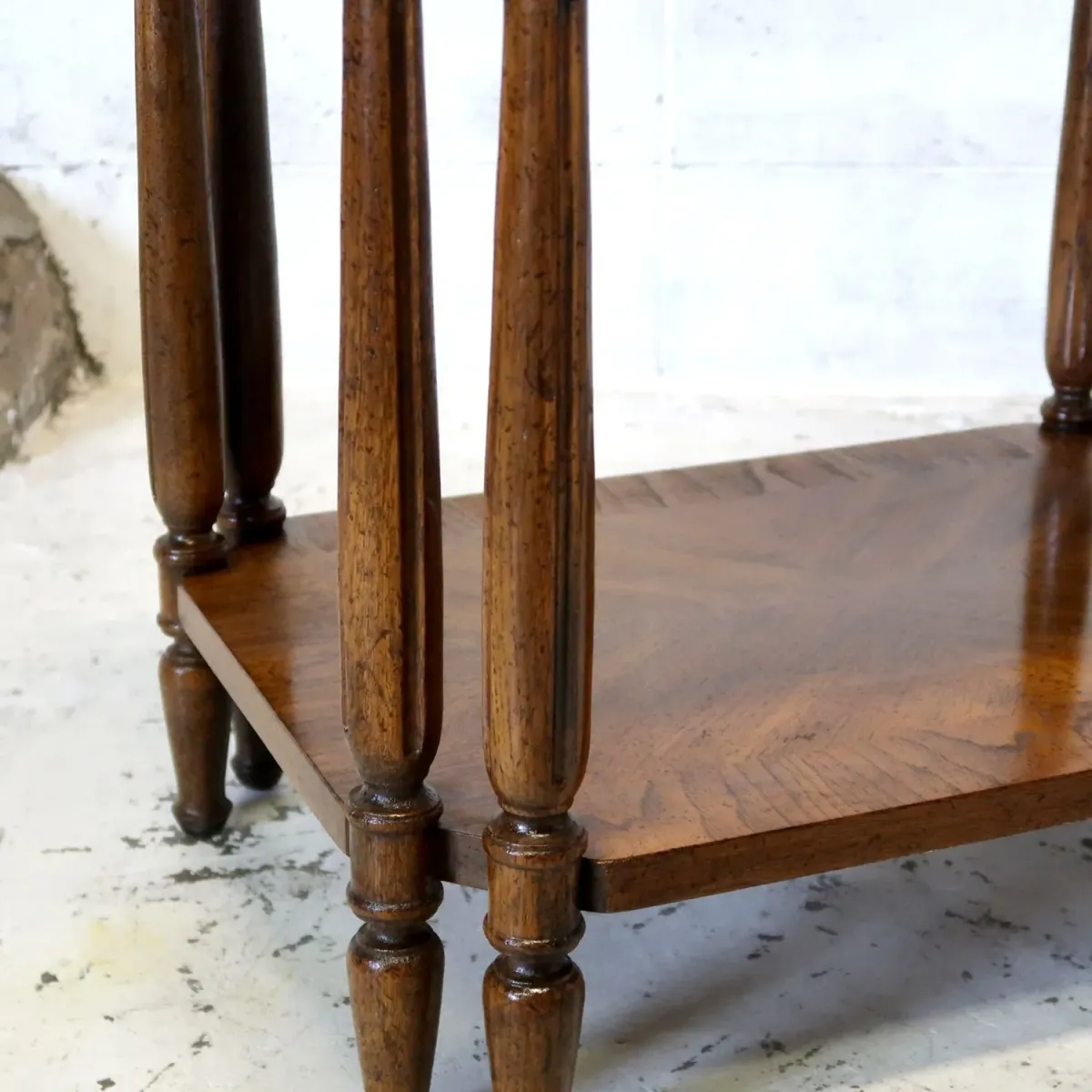 アンティーク サイドテーブル