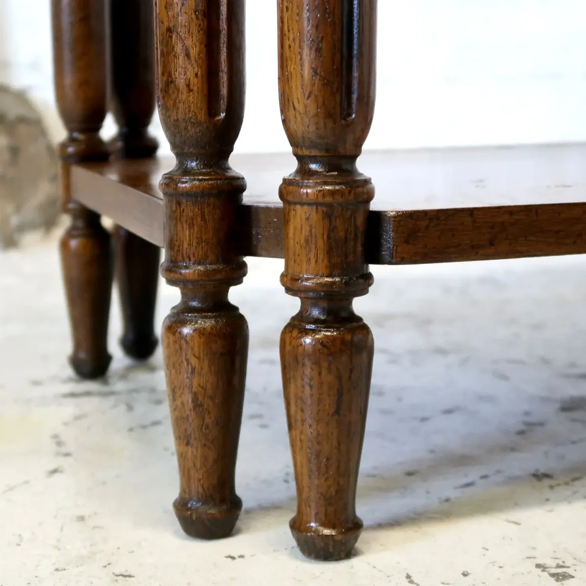 アンティーク サイドテーブル