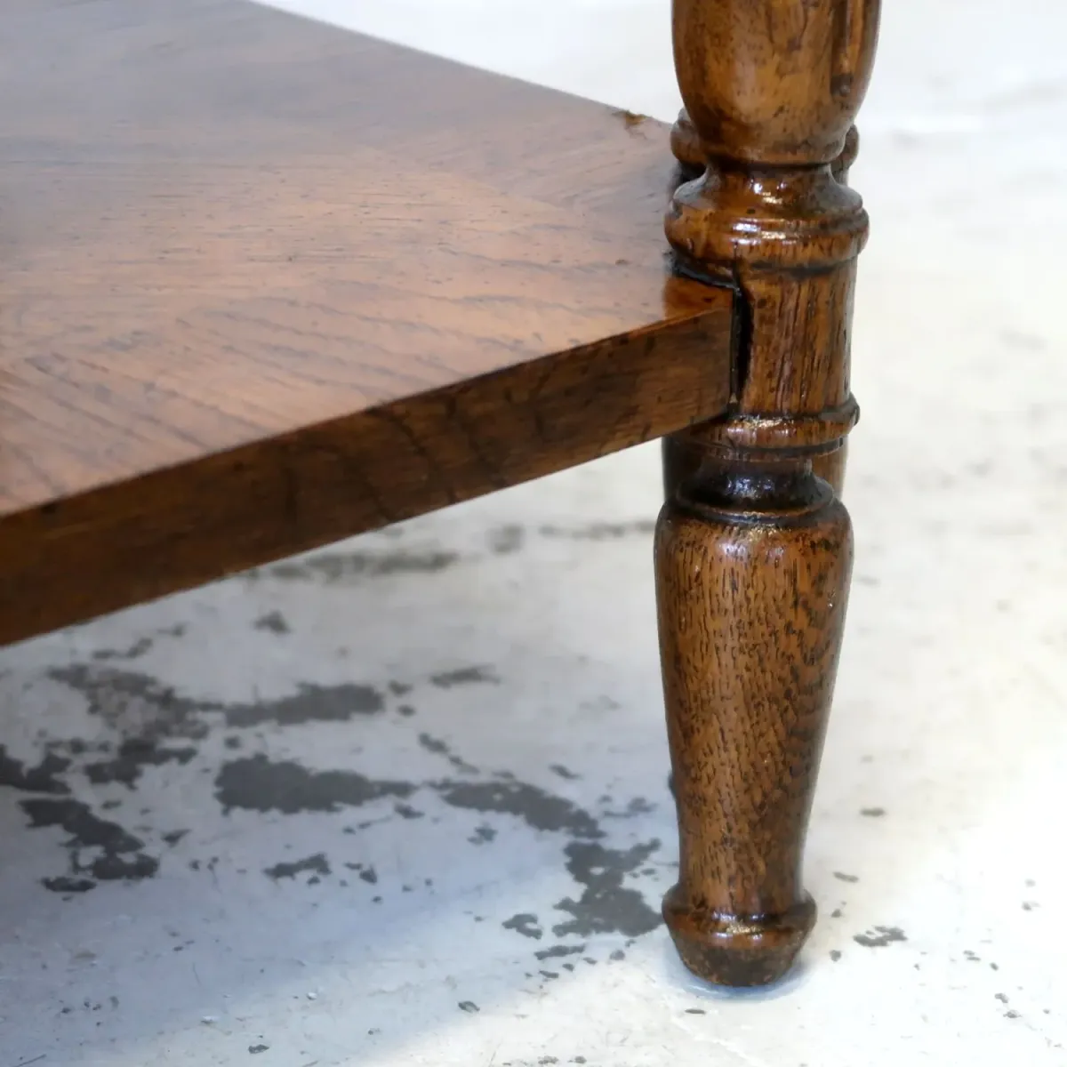 アンティーク サイドテーブル