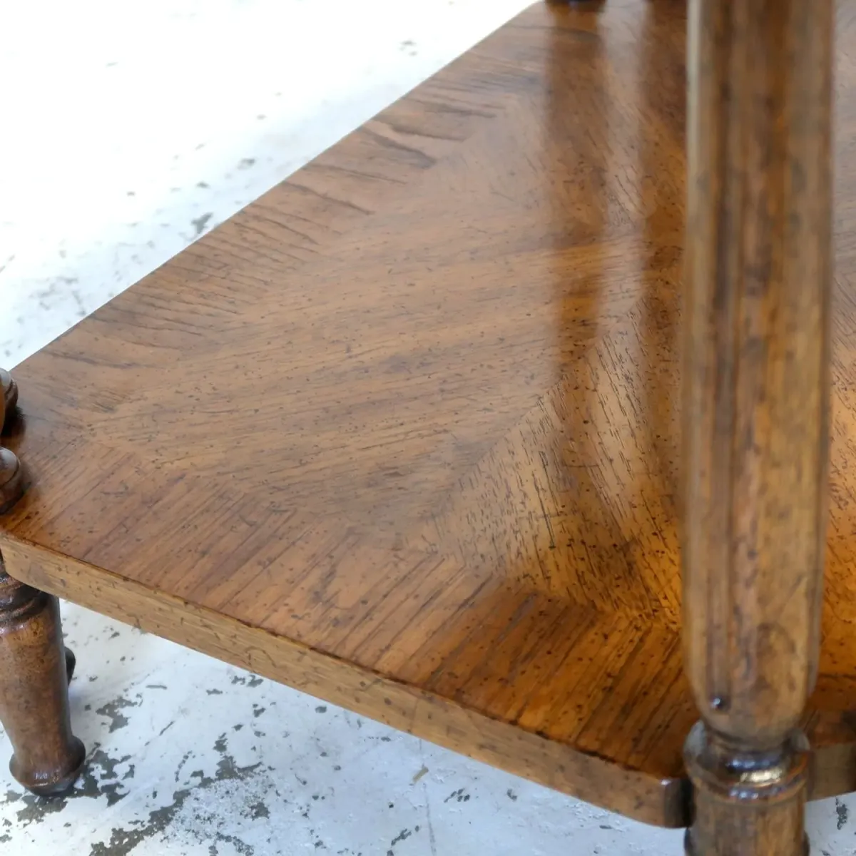 アンティーク サイドテーブル