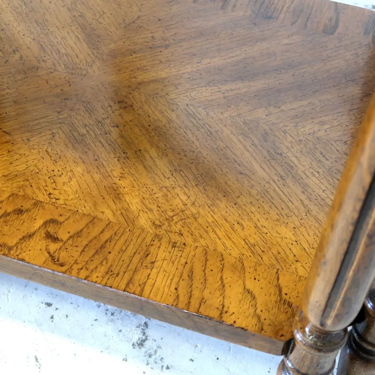 アンティーク サイドテーブル