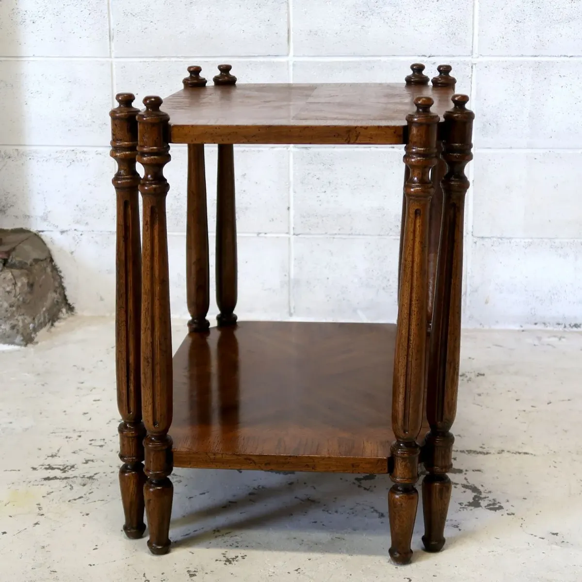 アンティーク サイドテーブル