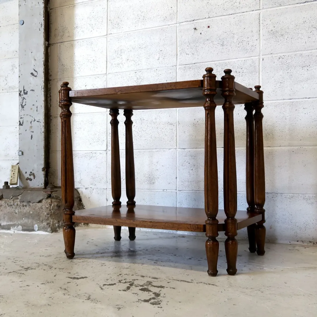 アンティーク サイドテーブル