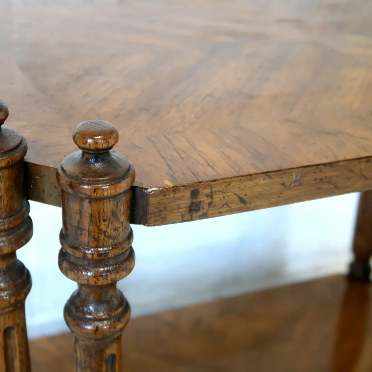 アンティーク サイドテーブル