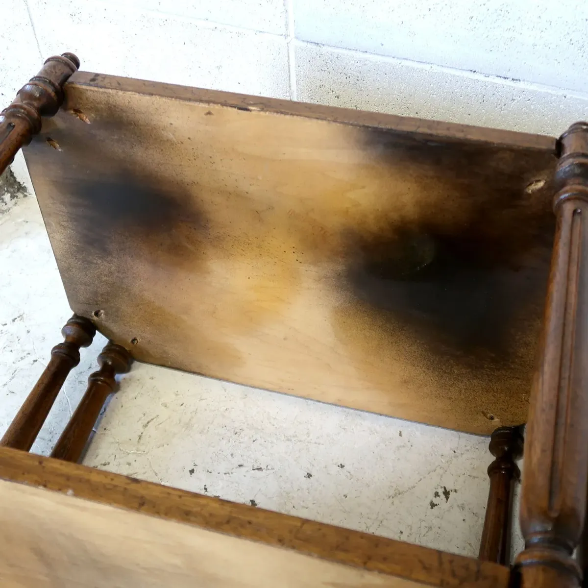 アンティーク サイドテーブル