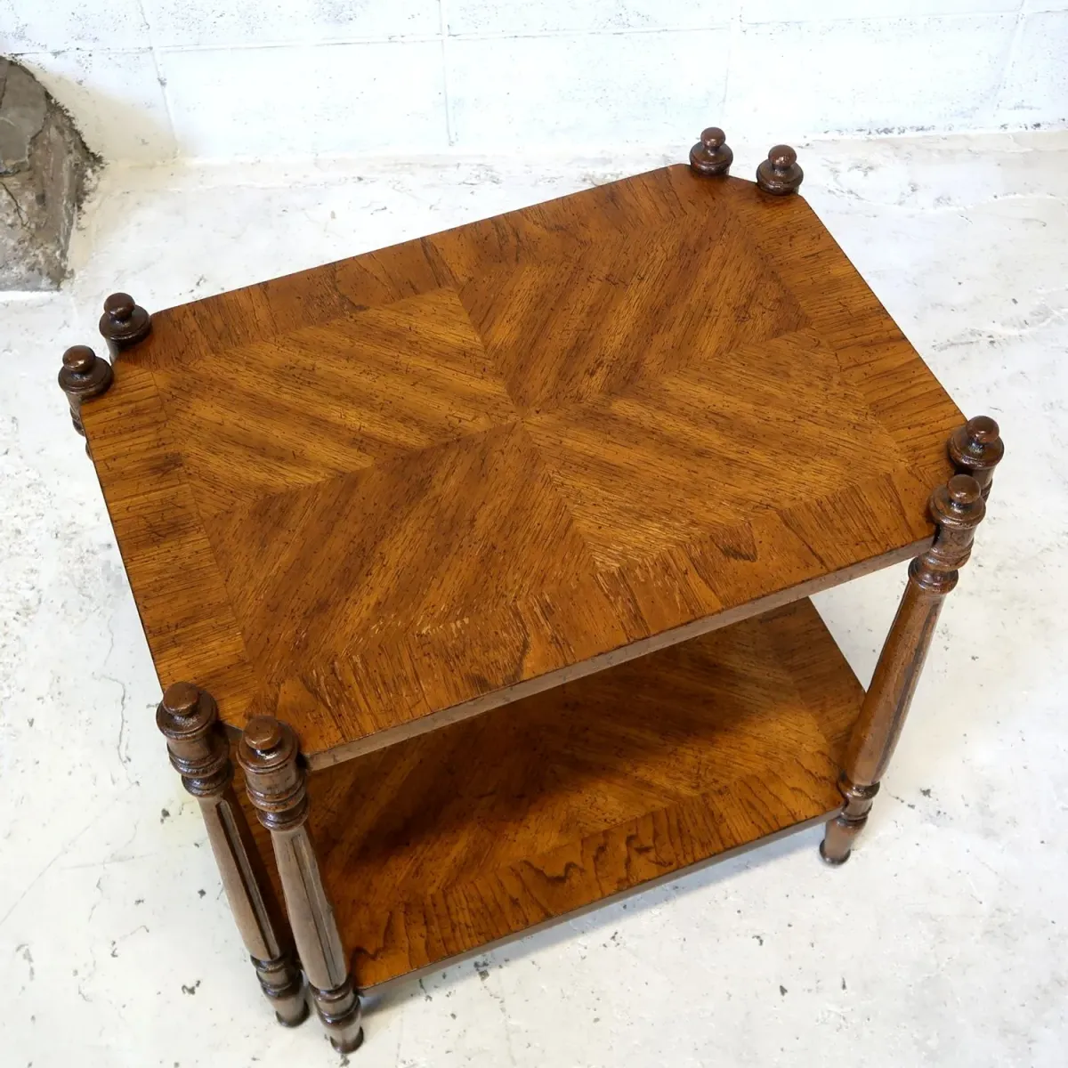 アンティーク サイドテーブル