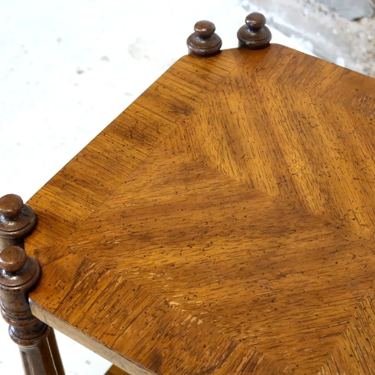 アンティーク サイドテーブル