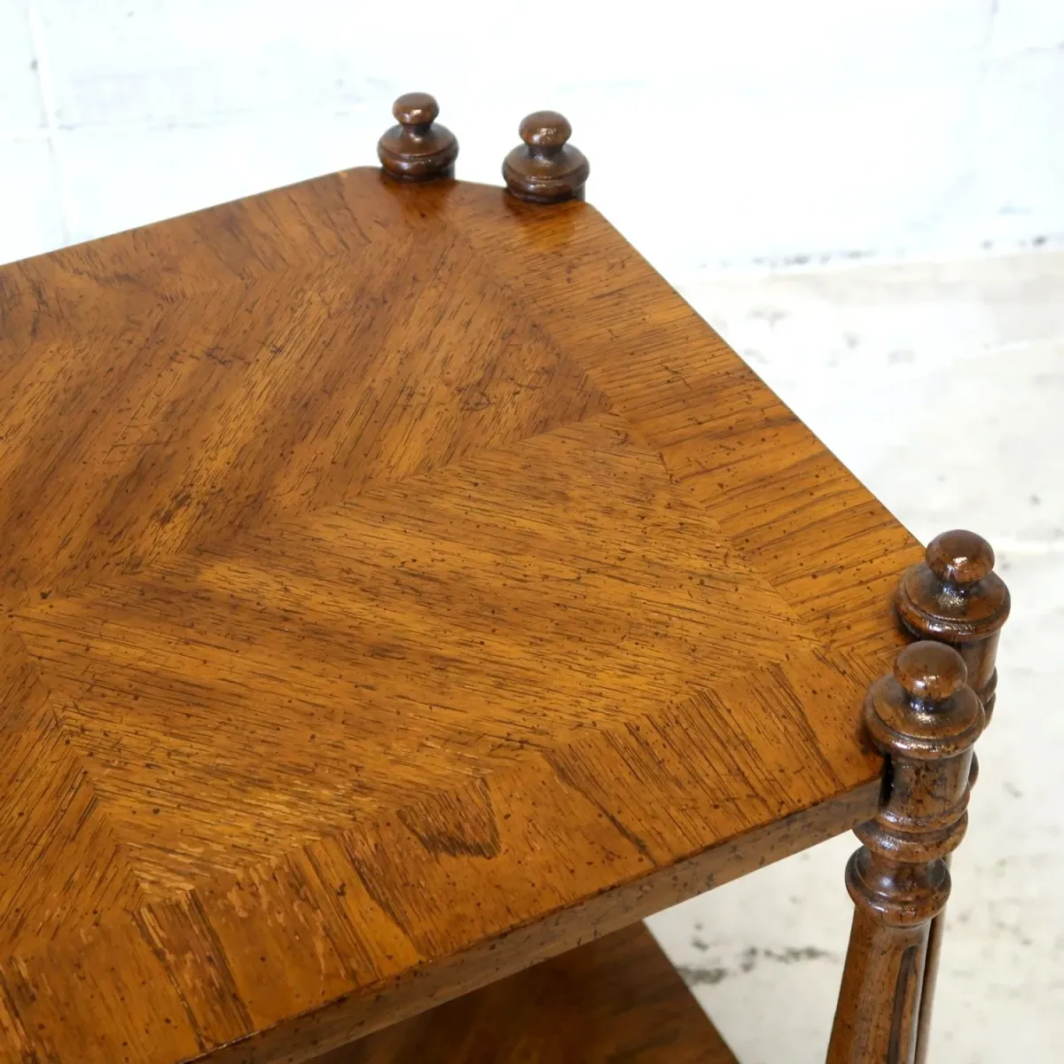 アンティーク サイドテーブル